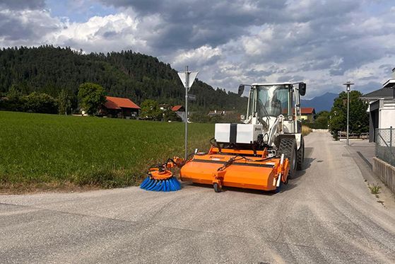 Kehrdienst Neustift im Stubaital